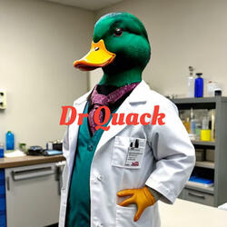 Dr Quack
