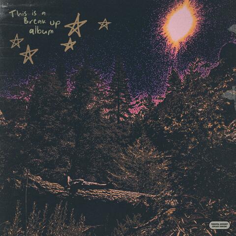THIS IS A BREAK-UP ALBUM