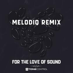 For The Love Of Sound