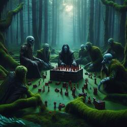 Treacherous Game