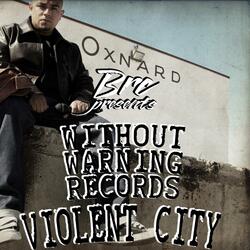 Violent City (feat. HiGHRiSK.One & Jax)
