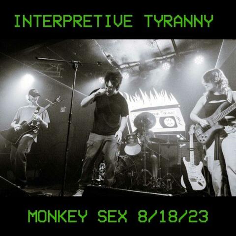 Monkey Sex (Live Version 8-18-23)