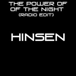 Hinsen - The Power of The Night