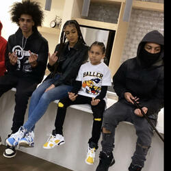 Basket (feat. Hb, Shoota & Kai Bando)