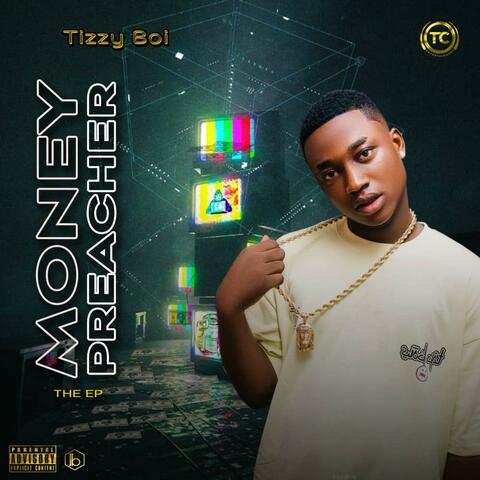 Money Preacher The EP