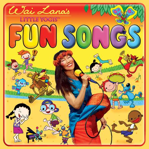 Wai Lana’s Little Yogis Fun Songs