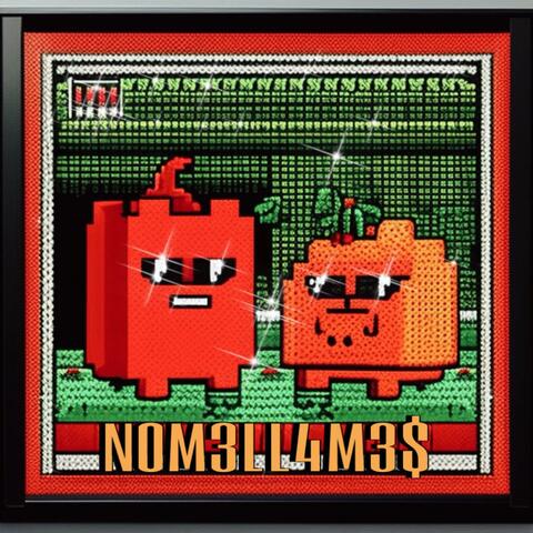 N0M3LL4M3$ (feat. ToMiE)