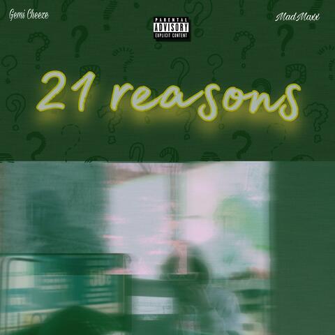 21 Reasons (feat. MadMaxx)