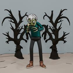 Salad Fingers
