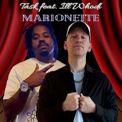 Marionette (feat. Ill Whodi)