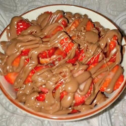 Chocolate Strawberry (feat. IzRosh)