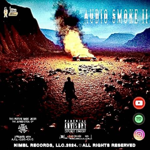 Audio Smoke II