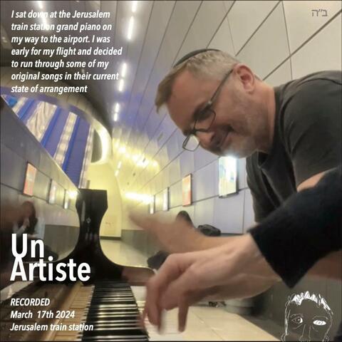 Un Artiste