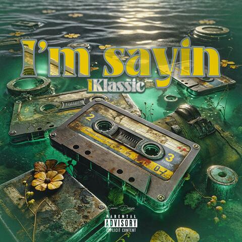 Im Sayin (Saiyan) Freestyle