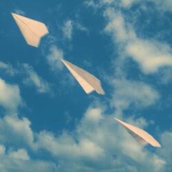 Aviones de Papel / Paper Planes (feat. Hannah Lovez Violin)