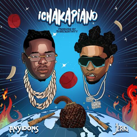 Ichakapiano (feat. Jeriq)