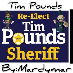 Voting Tim Pounds