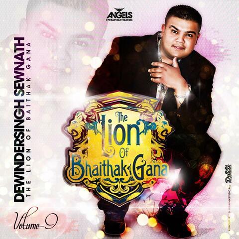 The Lion Of Bhaitak Gana, Vol. 9