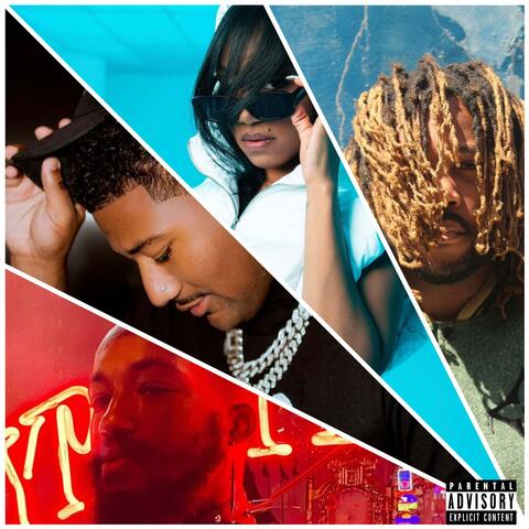 Creme (feat. Derrick Milano, Dej Bae & Psolomon Williams)