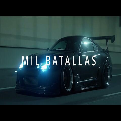 MIL BATALLAS Emocional type beat freestyle | pista de rap
