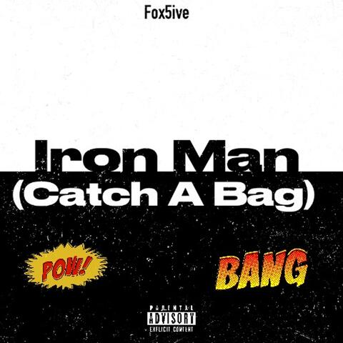 Iron Man (Catch A Bag)