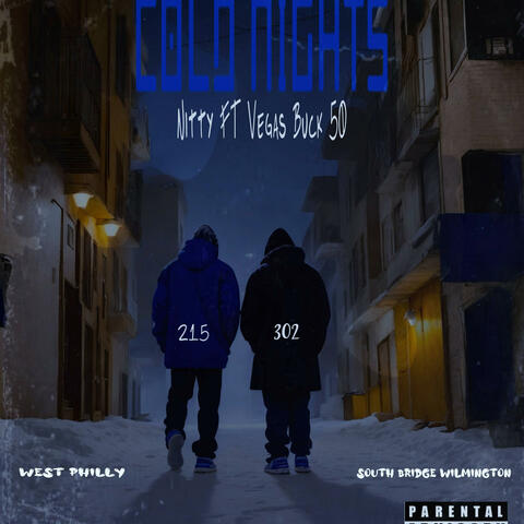Cold Nights (feat. Vegas50)