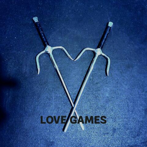 Love Games (feat. Illa J, Frank Nitt & Moka Only)