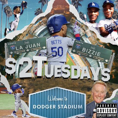 $2 Tuesdays