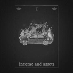 income and assets