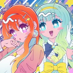 SPACE AND TIME! (feat. Jelly Hoshiumi)