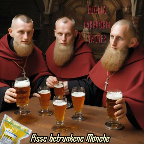 Pisse betrukene mönche