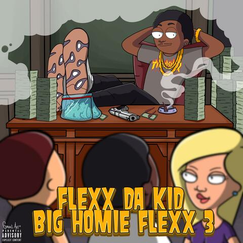 Big Homie Flexx 3