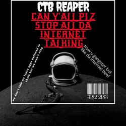 To much internet talking