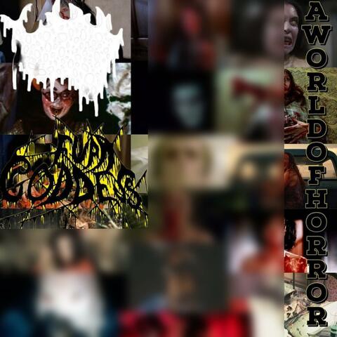 A world of horror