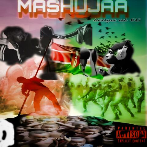 MASHUJAA
