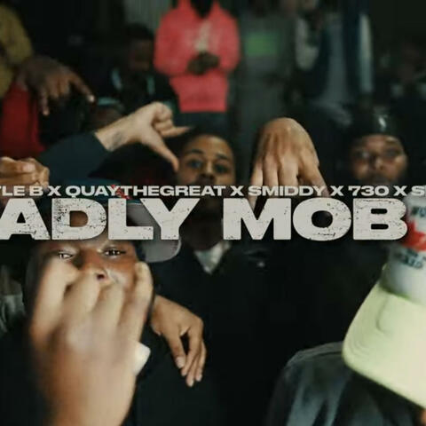 Deadly Mob Ties (feat. Turtle B, Quaythegreat, OGZ, 730 & Shay Stackz)