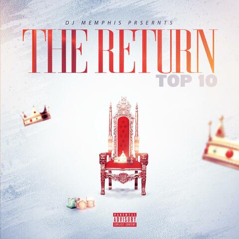 DJ Memphis: The Return Top 20