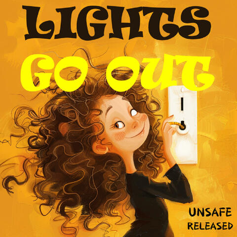 Lights Go Out (feat. Shirley) [Radio Edit]