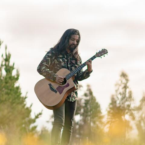 Recostado a tus pies