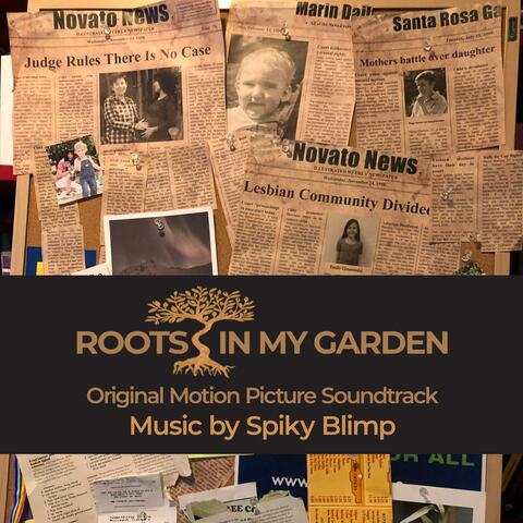 Roots in My Garden (Original Motion Picture Soundtrack)