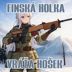 Finská holka