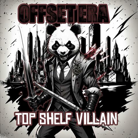 Top Shelf Villain