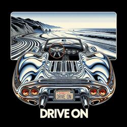 DRIVE ON