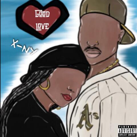 Good Love (feat. TrippyAntikz, ALLBLK & 1nebozo)