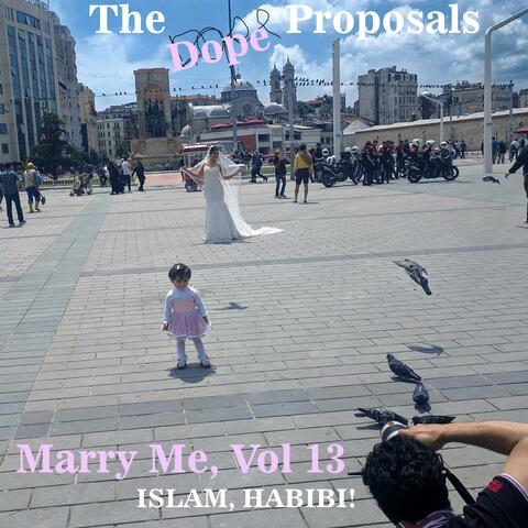 Marry Me, Vol 13, Islam, Habibi!