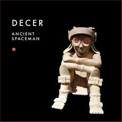 Ancient spaceman