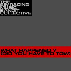 What Happened? (Did you have to tow)