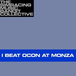 I Beat Ocon at Monza