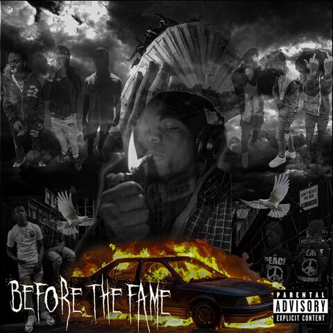 before the fame