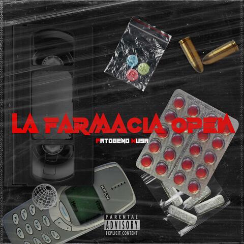 La Farmacia Open